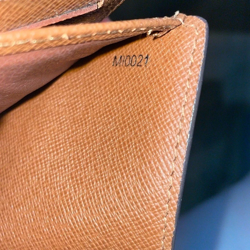 Louis Vuitton Monogram Koala Wallet